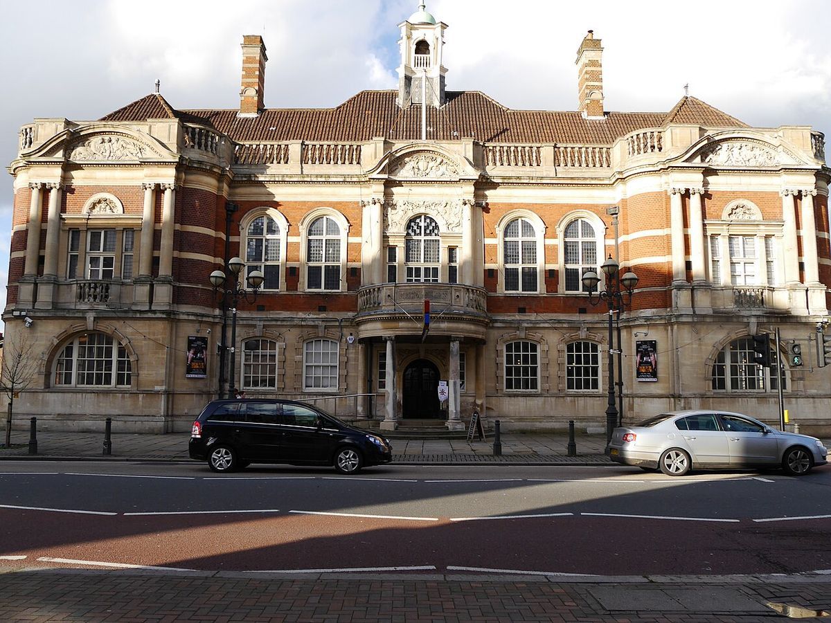 Battersea Arts Centre, a theatre and arts centre in the 1893 former Battersea Town Hall