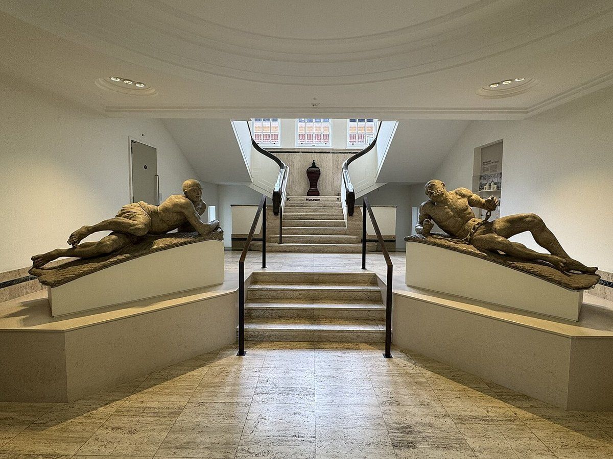 Bethlem Museum of the Mind, a free museum in the grounds of the Bethlem Royal Hospital in Beckenham