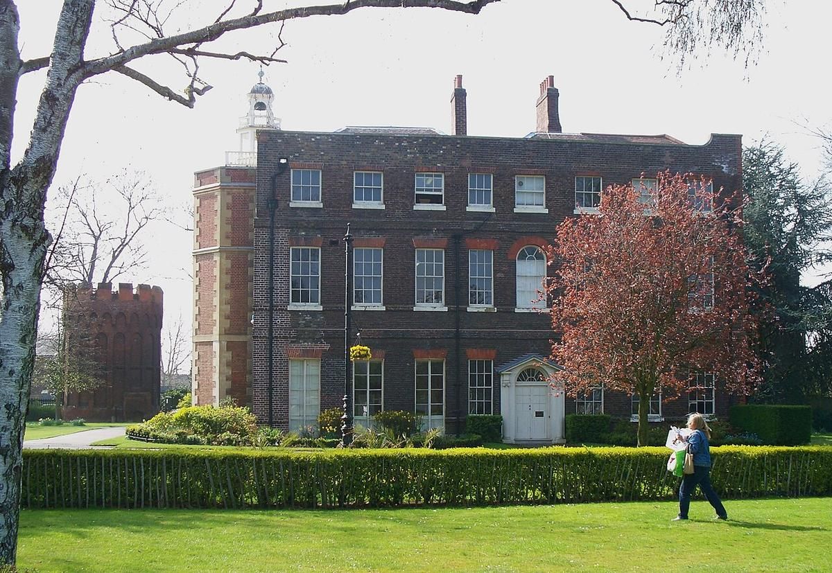 Bruce Castle Museum, a free museum in a Grade I listed manor house in Tottenham