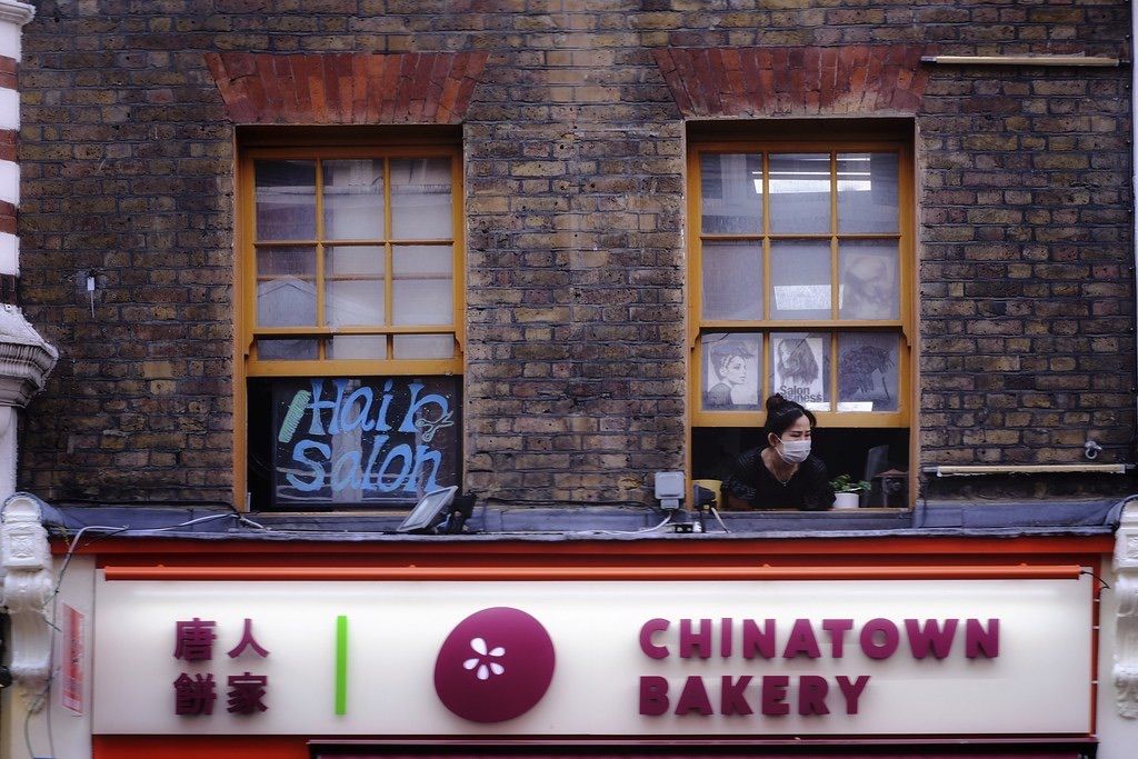 Chinatown Bakery, a Hong Kong style bakery in Chinatown