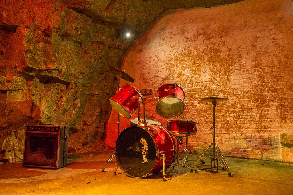 Chislehurst Caves, hidden gem in London