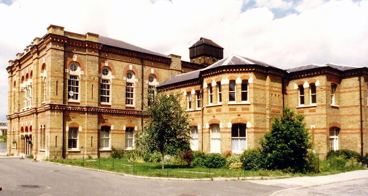 The Cinema Museum, a volunteer-run cinema museum in the former Lambeth Workhouse in Kennington