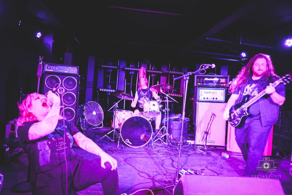 Electrowerkz, club in London