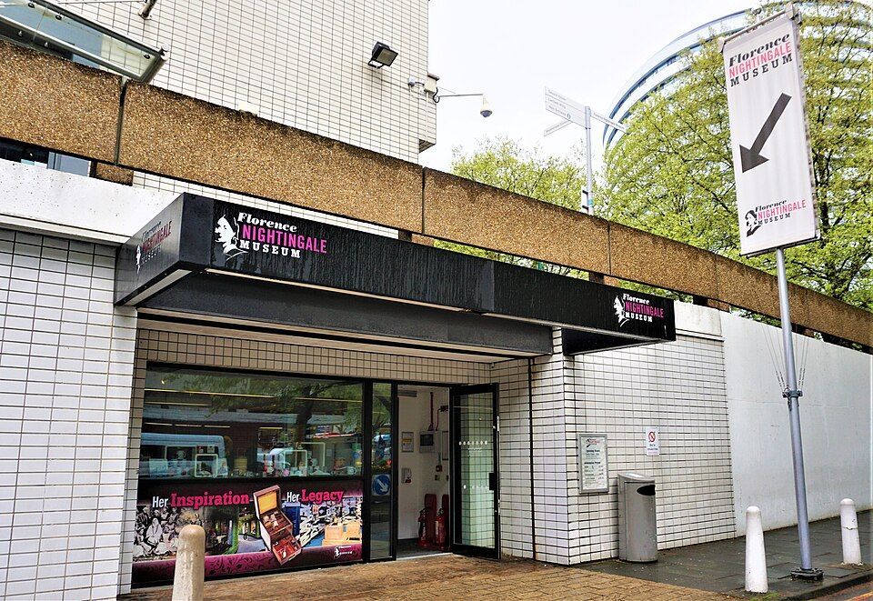 Florence Nightingale Museum, museum in London