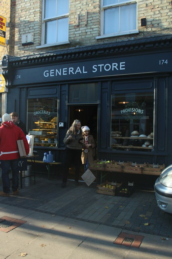 General Store, an independent specialist grocer