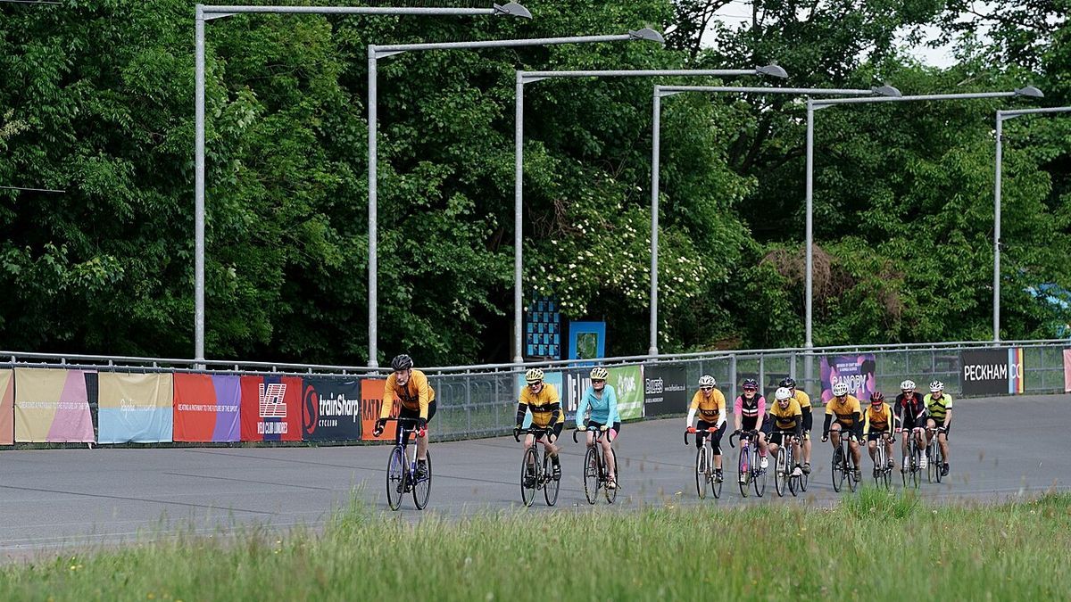 Herne Hill Velodrome, activity in London