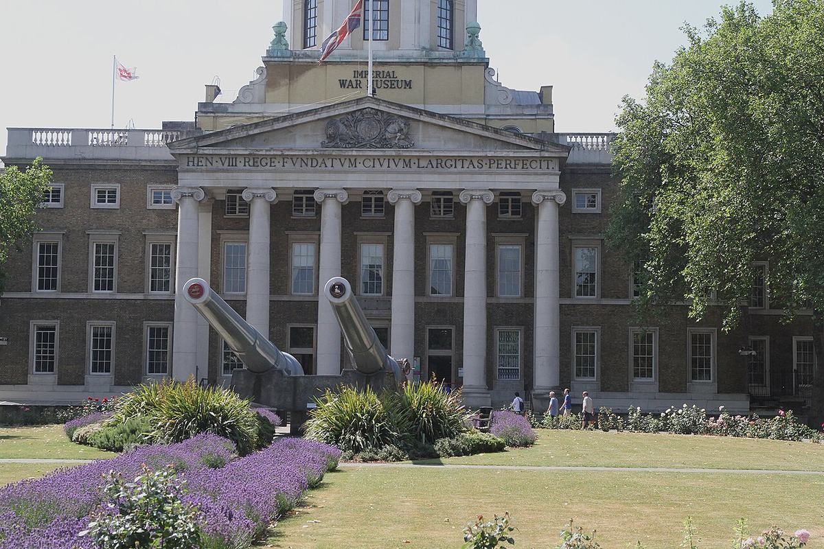 IWM London (Imperial War Museum), museum in London