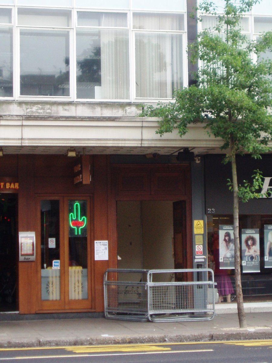 Notting Hill Arts Club, club in London