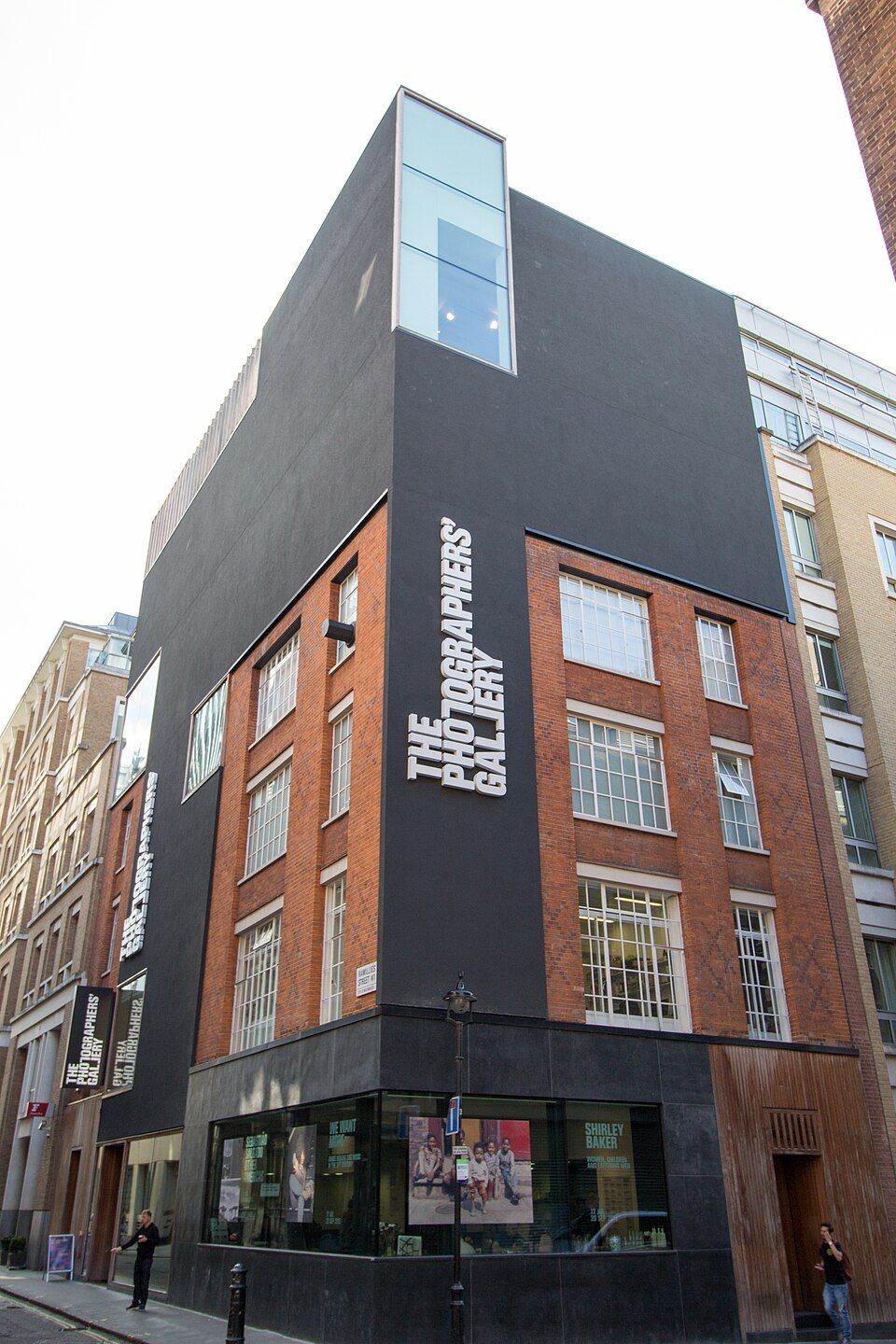 The Photographers' Gallery, museum in London