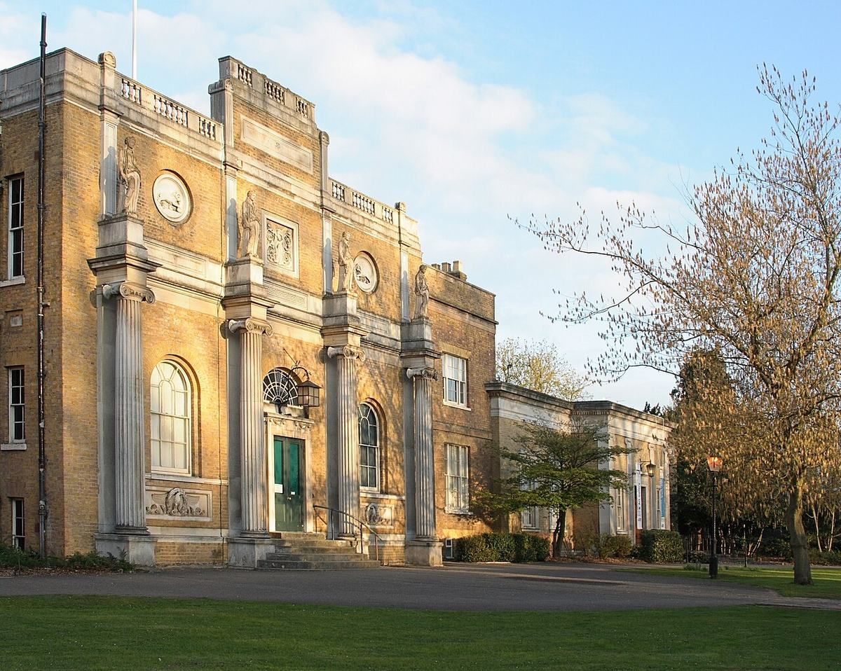 Pitzhanger Manor & Gallery, Sir John Soane's country house in Ealing