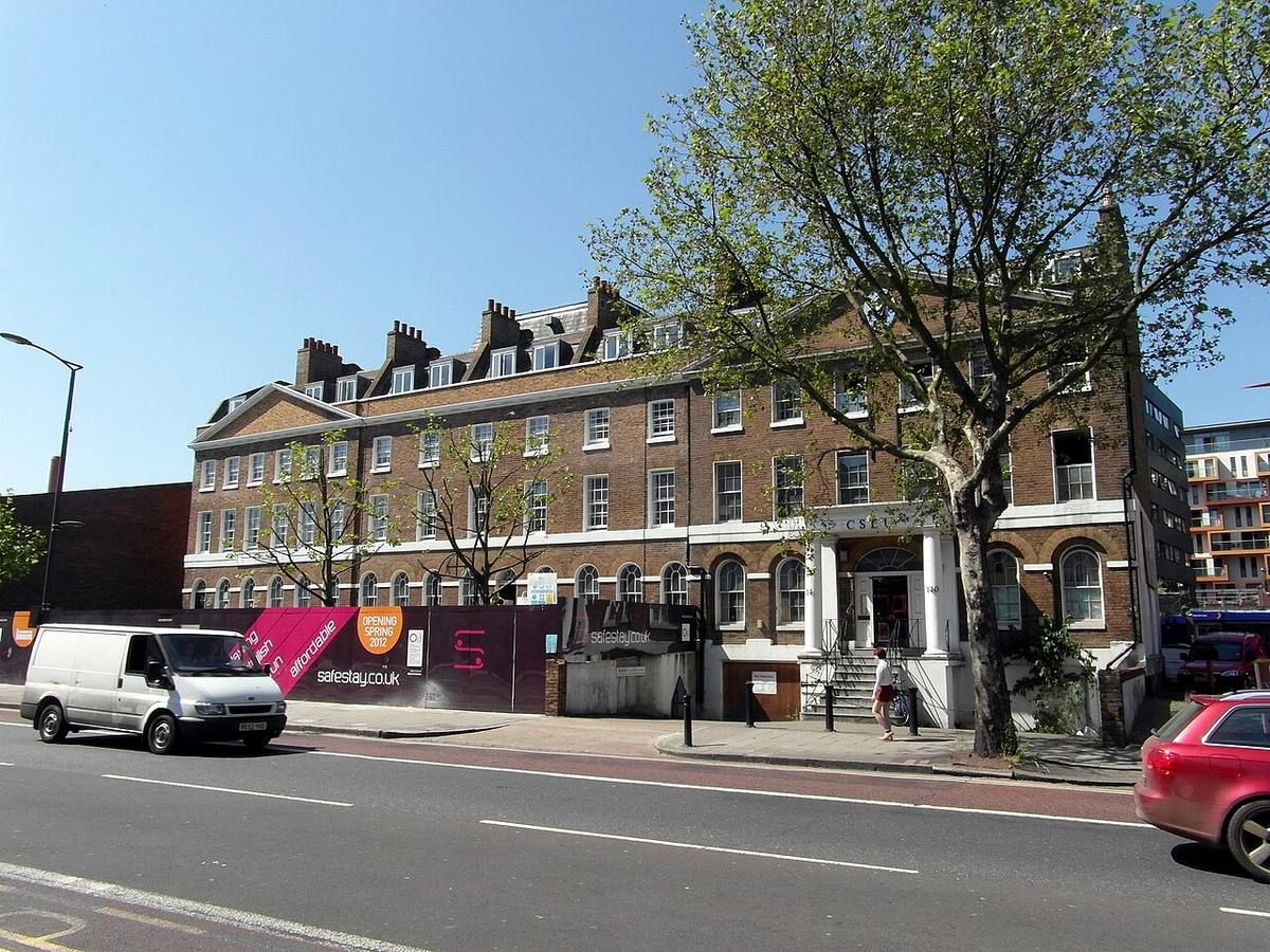 Safestay London Elephant & Castle, hostel in London