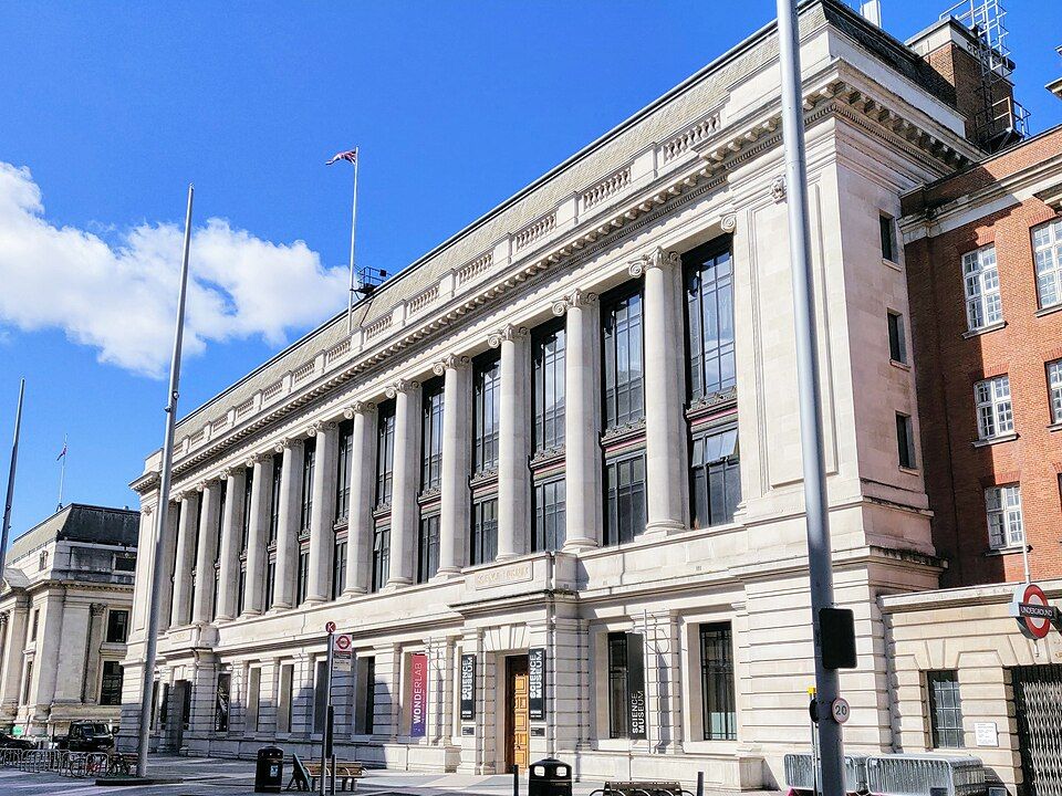 Science Museum, a free museum