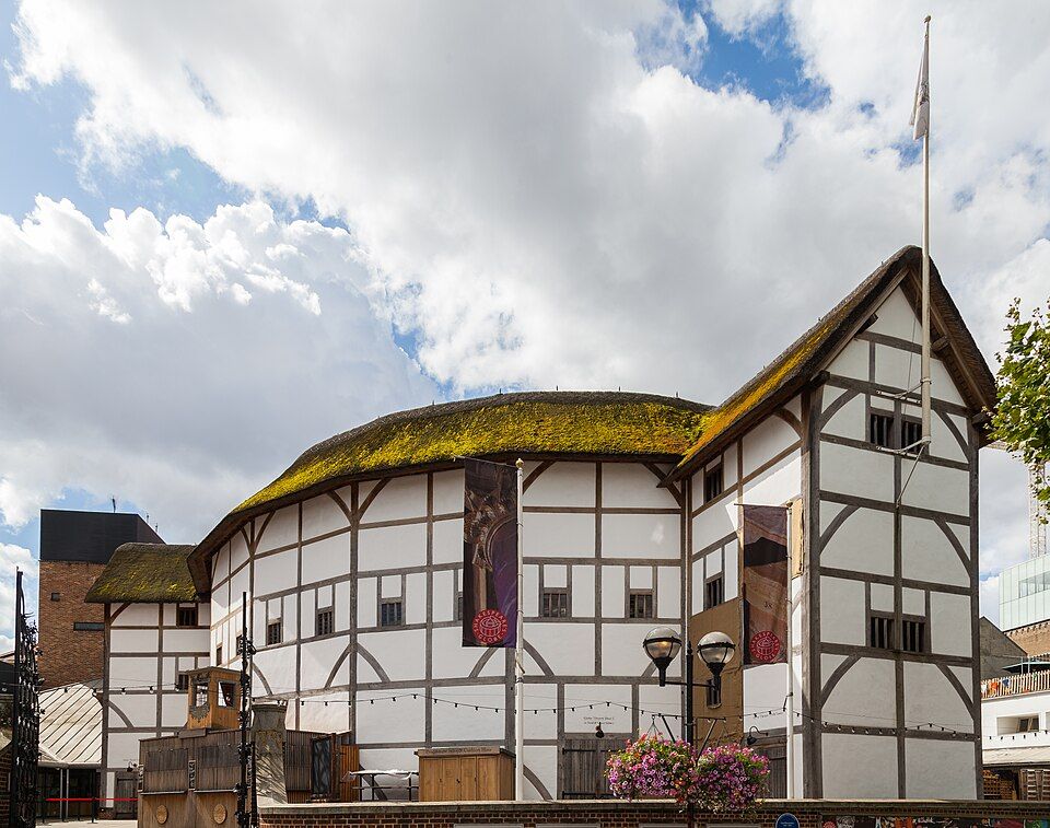 Shakespeare's Globe, museum in London