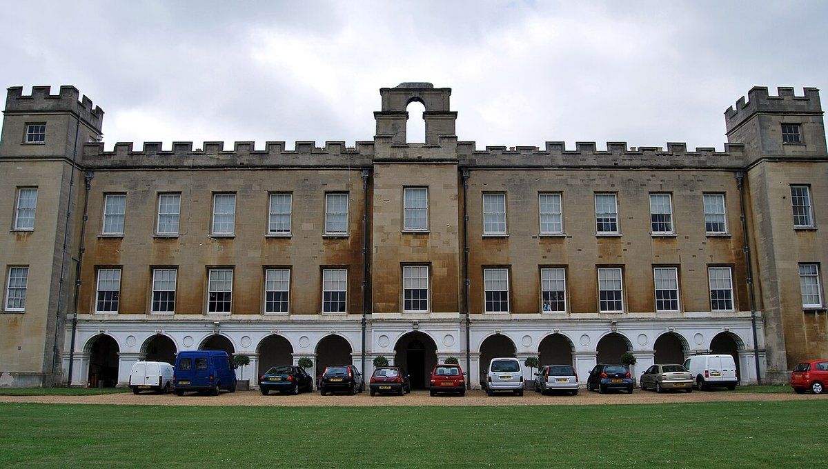 Syon House, the Duke of Northumberland's west London home