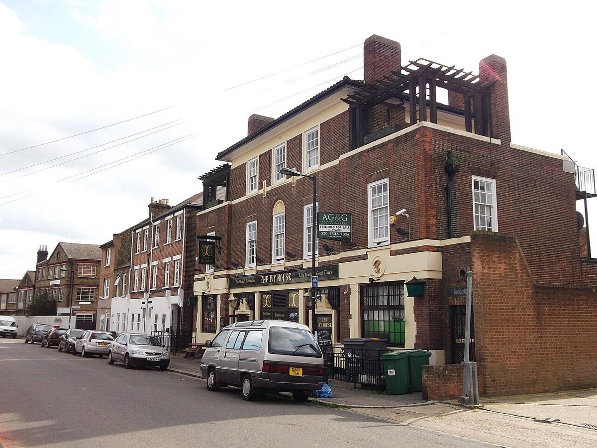 The Ivy House, London's first community-owned pub