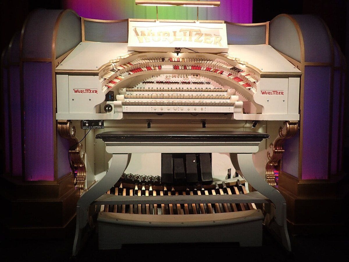 The Musical Museum, a Brentford museum