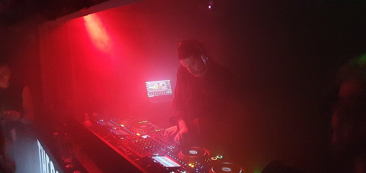 The Social, a central London bar and basement music venue