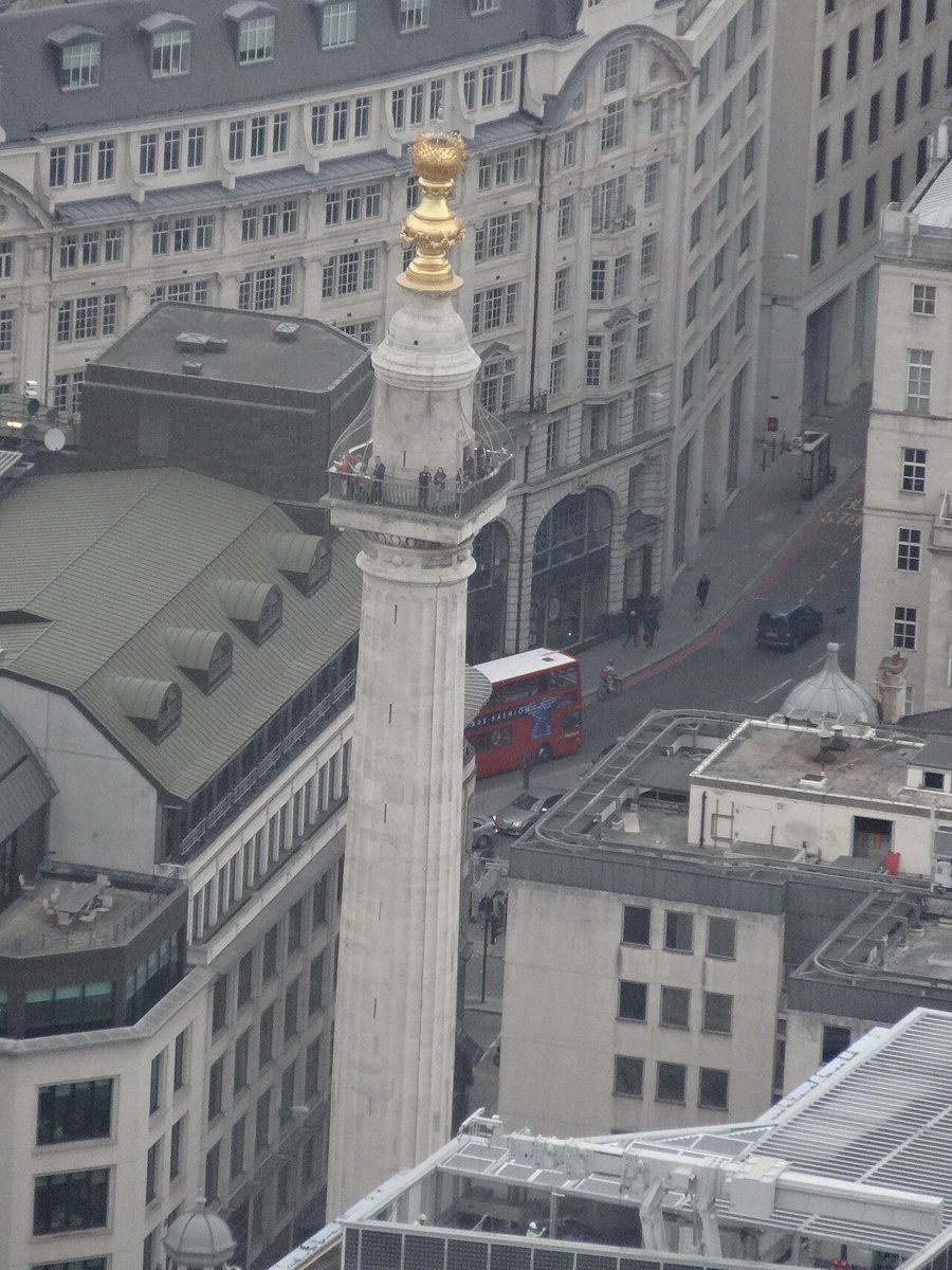 The View from The Shard, viewpoint in London