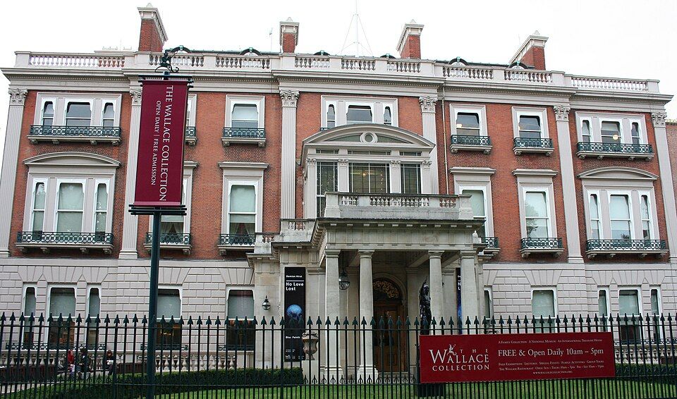 The Wallace Collection, a free national museum