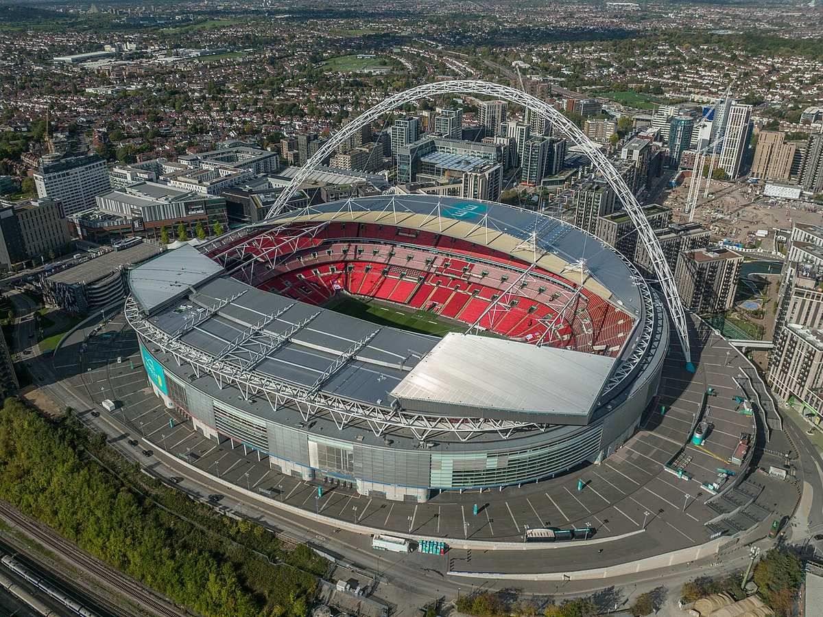 Wembley Stadium Tour, a guided tour of England's national football stadium