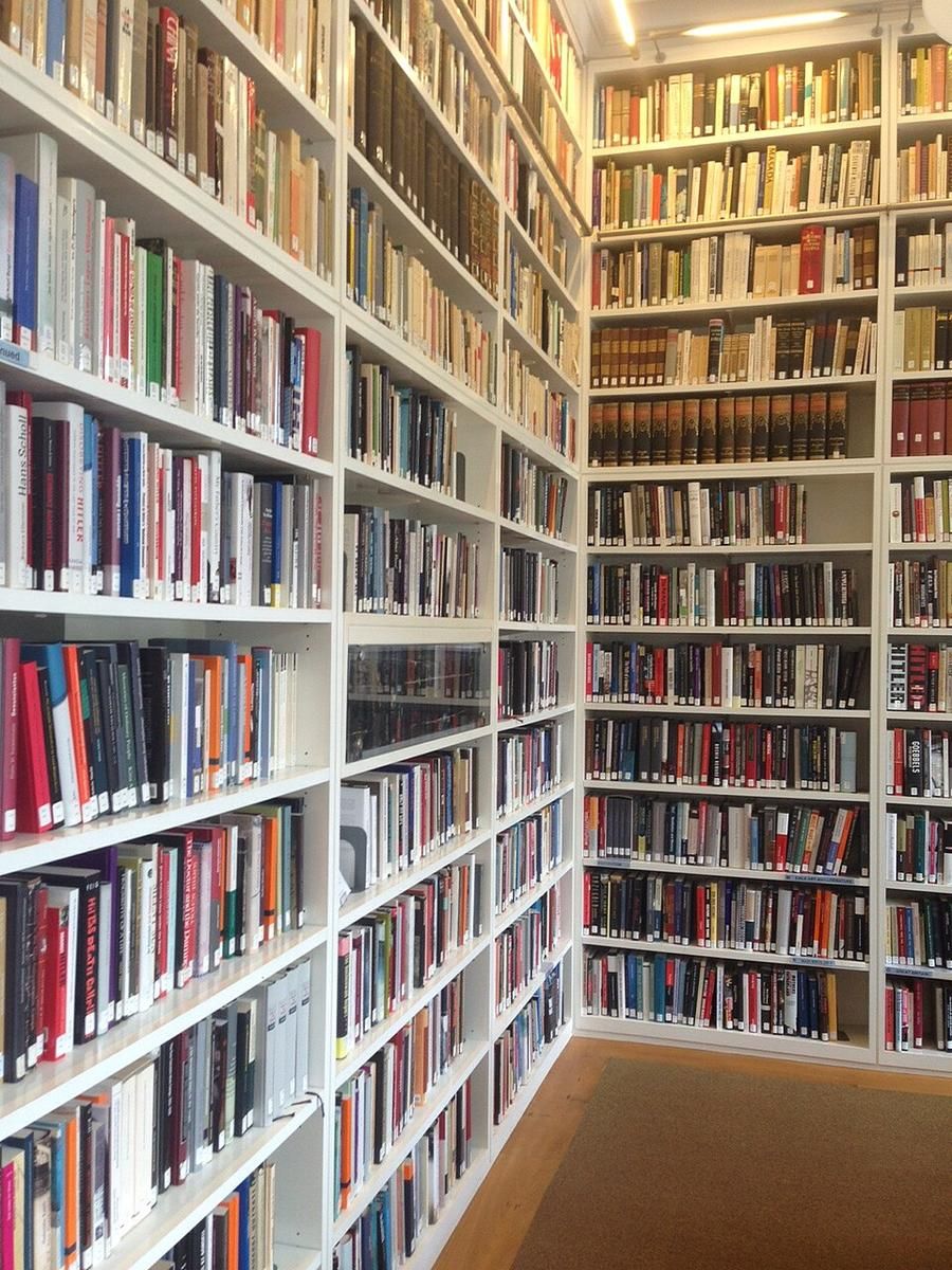 The Wiener Holocaust Library, a free exhibition space and research library